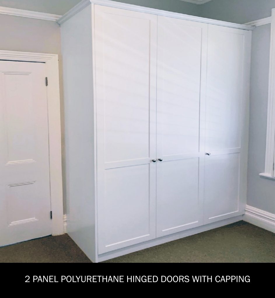 polyurethane cupboard doors