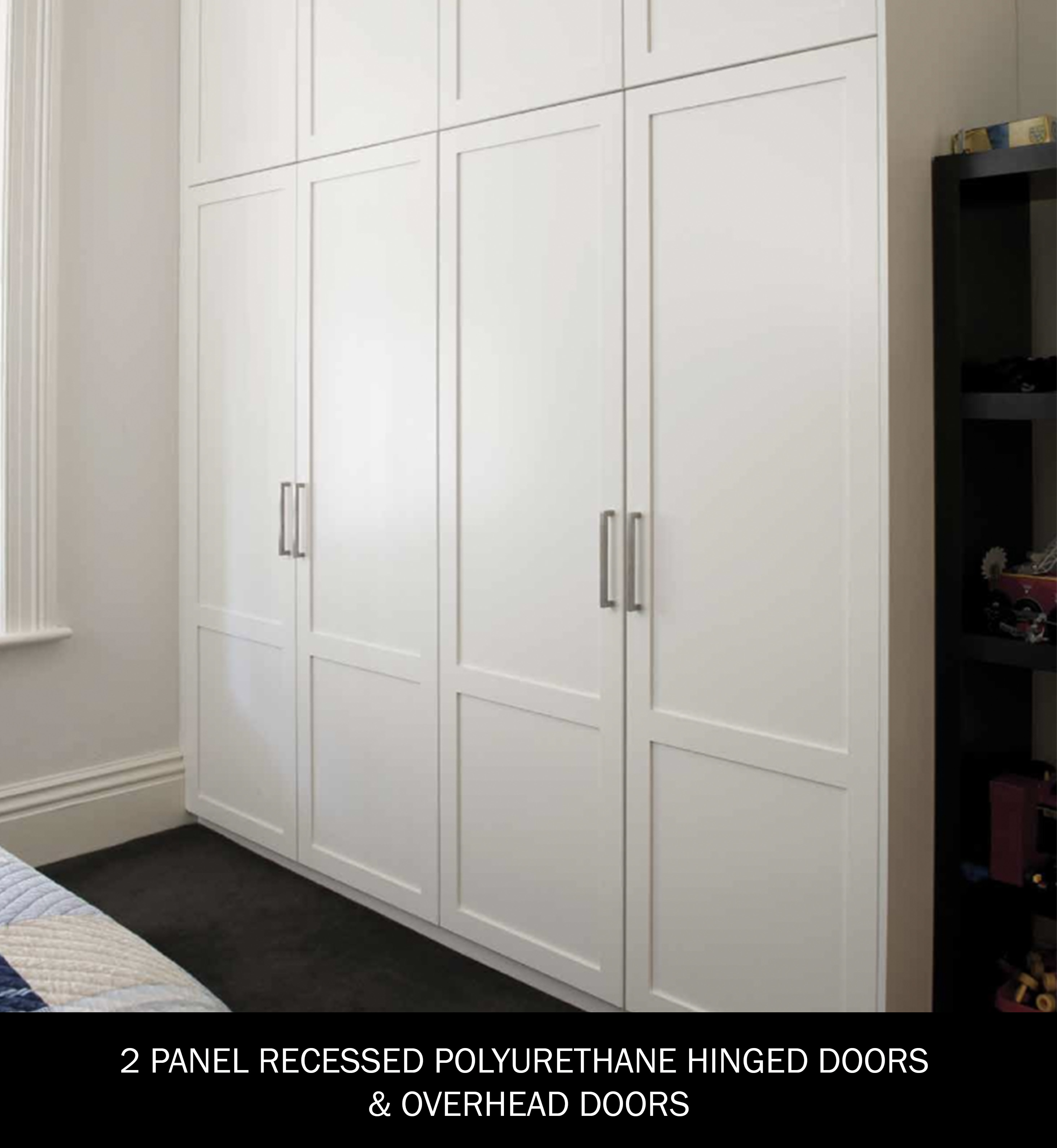 polyurethane cupboard doors