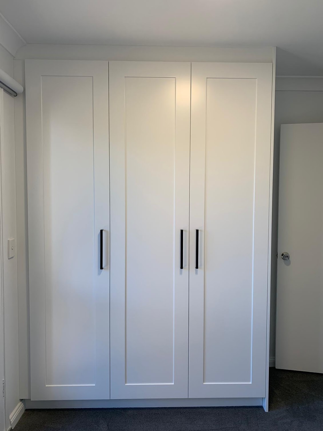 Shaker Style Robe Shaker Style Built in Wardrobe - Robes Delivered