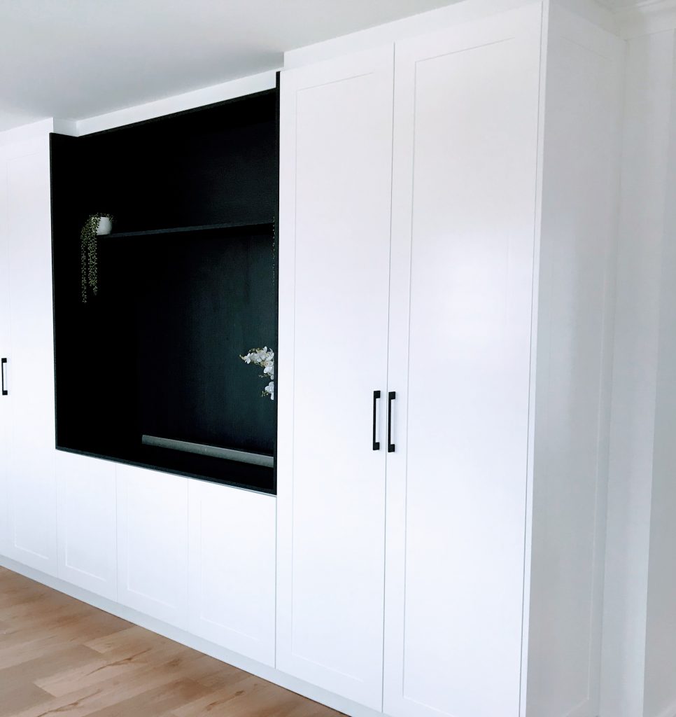 Shaker Style Tv Cabinet entertainment unit