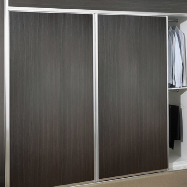 Polytec melamine sliding doors