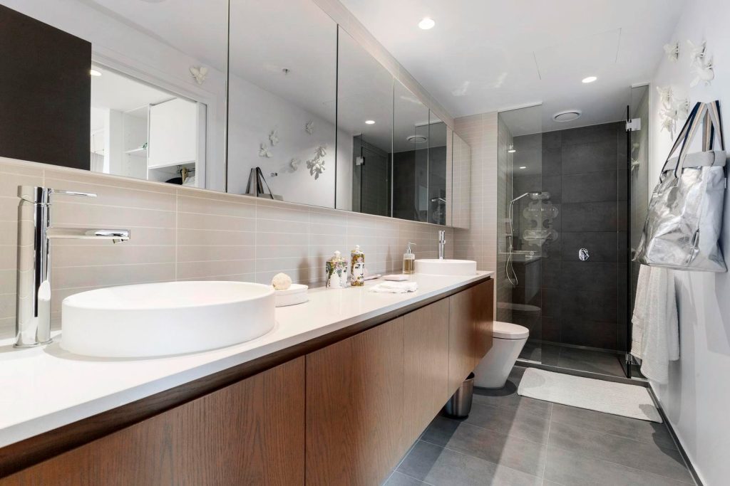 Custom made bathroom cabinetry- Custom made shaving cabinets sydney