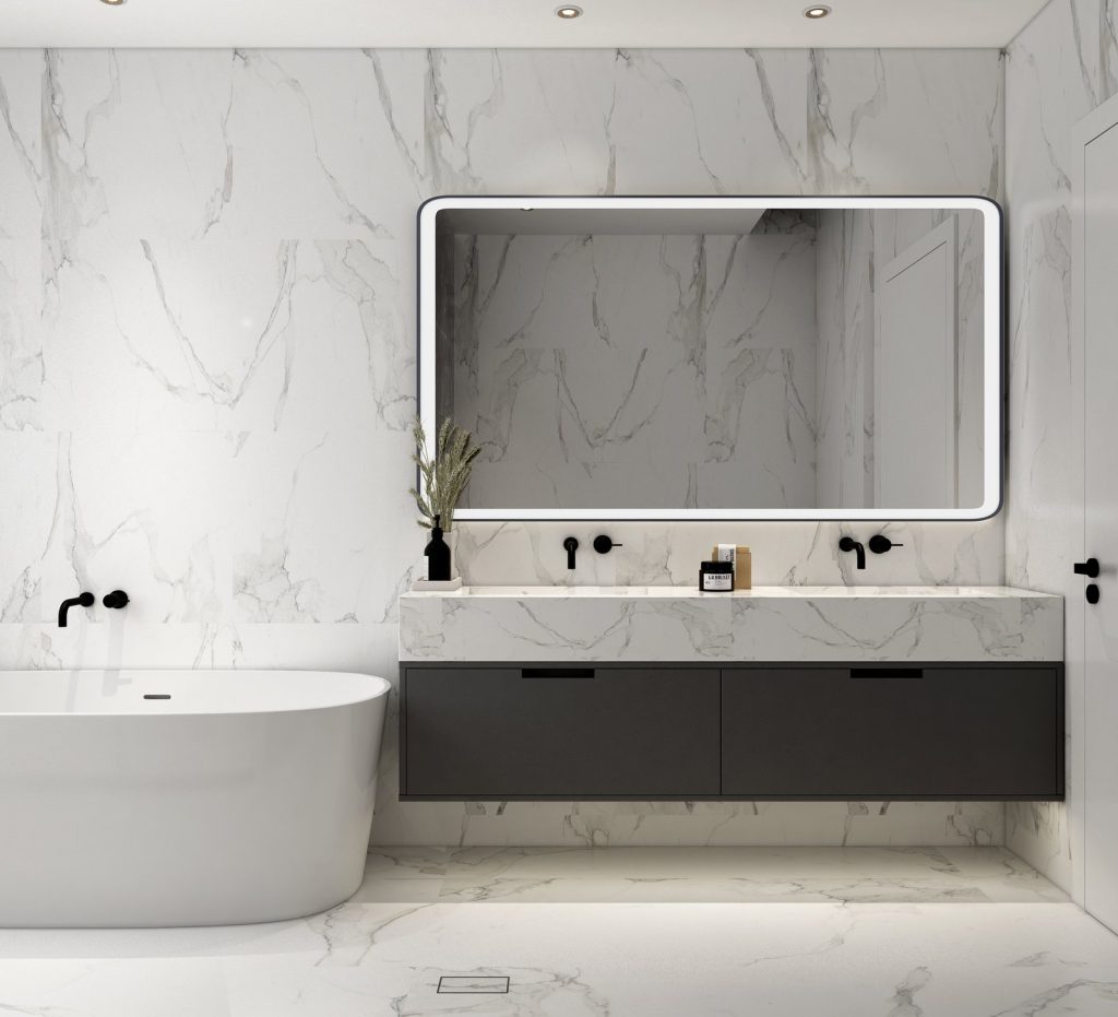 custom made mirrors Sydney