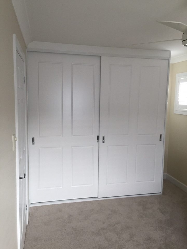 Flat Pack Sliding Wardrobe Doors | Sydney, Newcastle, The Central Coast & Wollongong