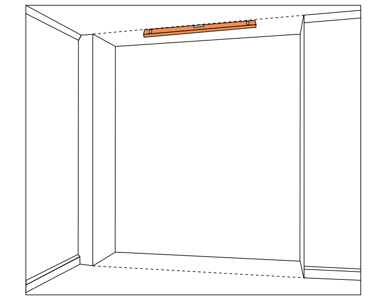 Flat Pack Sliding Wardrobe Doors