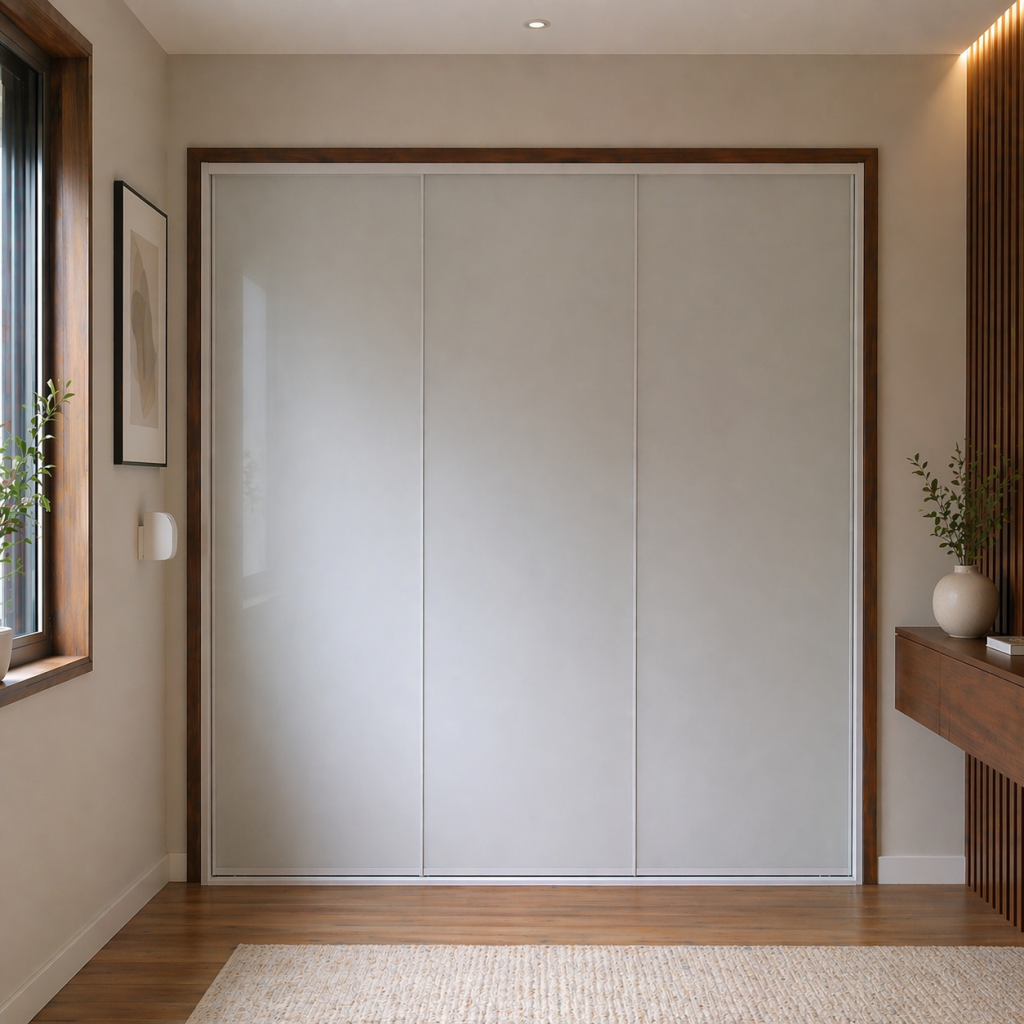 Flat Pack Sliding Wardrobe Doors | Sydney, Newcastle, The Central Coast & Wollongong