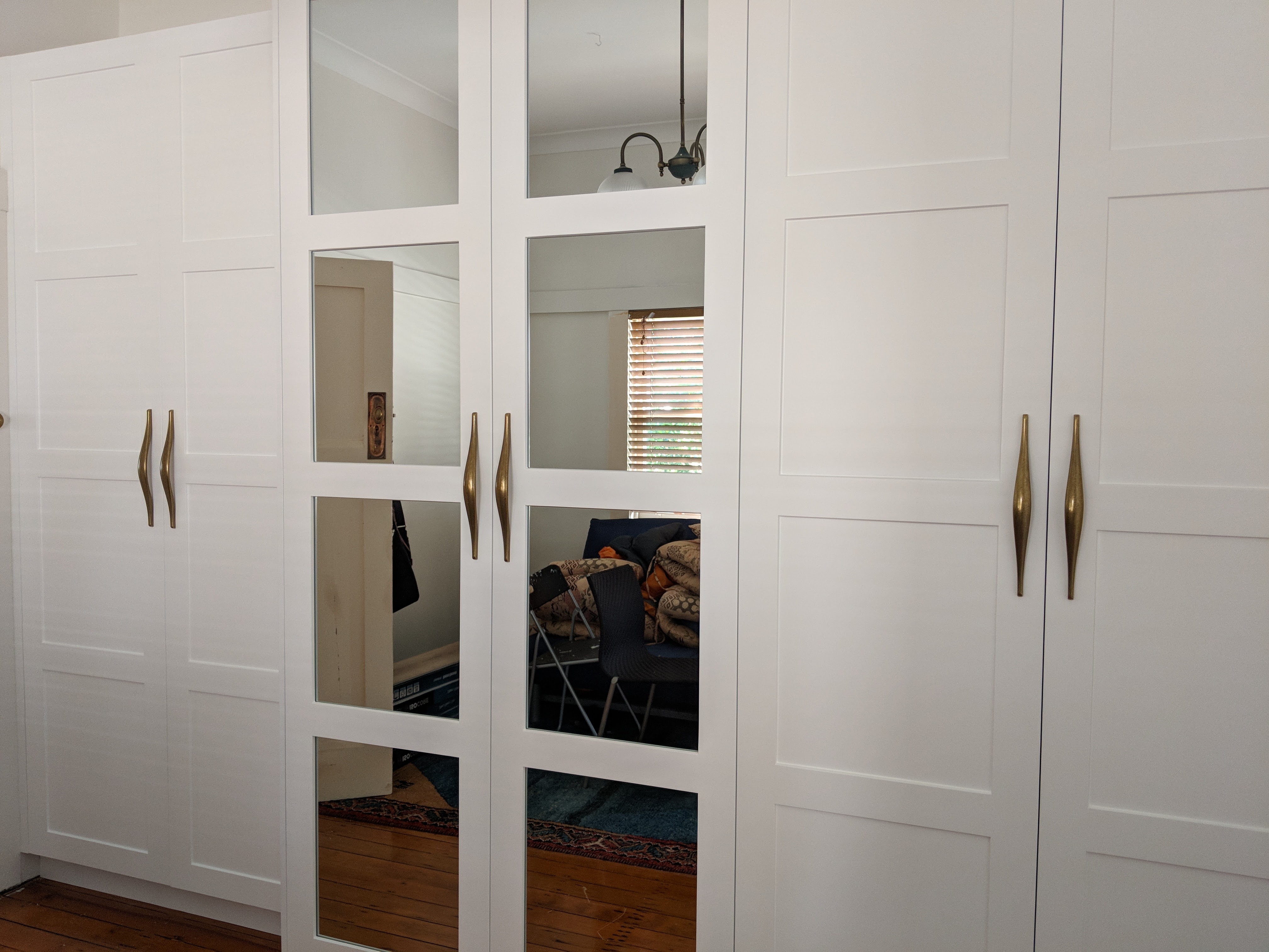 Built-in Wardrobes Cammeray