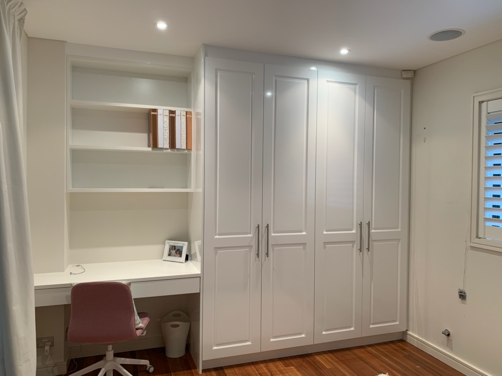 Built-in Wardrobes Neutral Bay