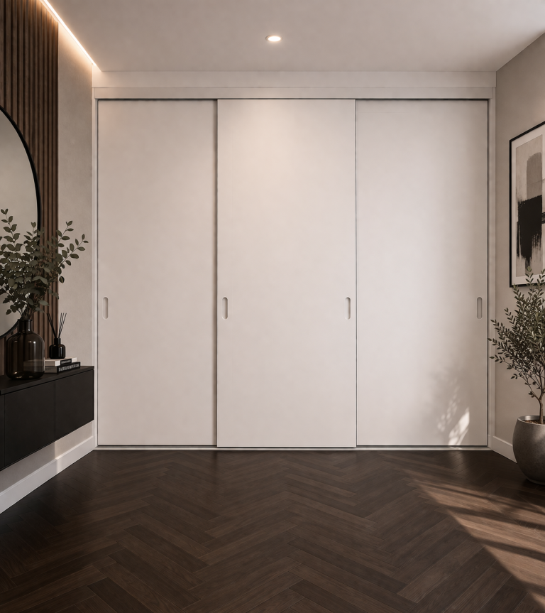 Flat Pack Sliding Wardrobe Doors | Sydney, Newcastle, The Central Coast & Wollongong