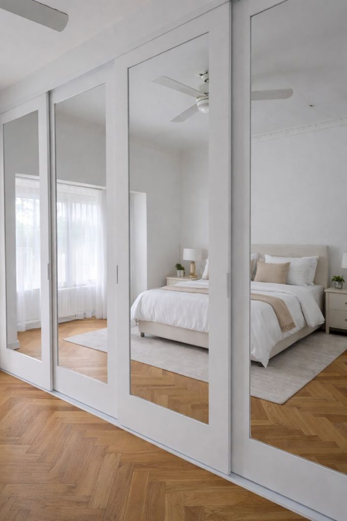 Flat Pack Sliding Wardrobe Doors | Sydney, Newcastle, The Central Coast & Wollongong
