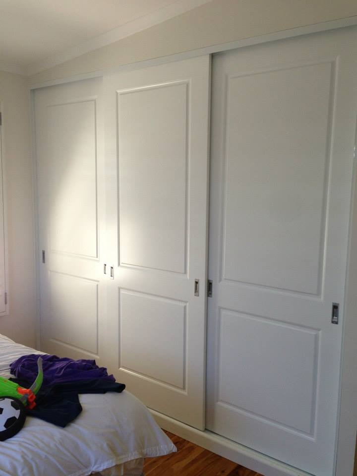 Flat Pack Sliding Wardrobe Doors | Sydney, Newcastle, The Central Coast & Wollongong