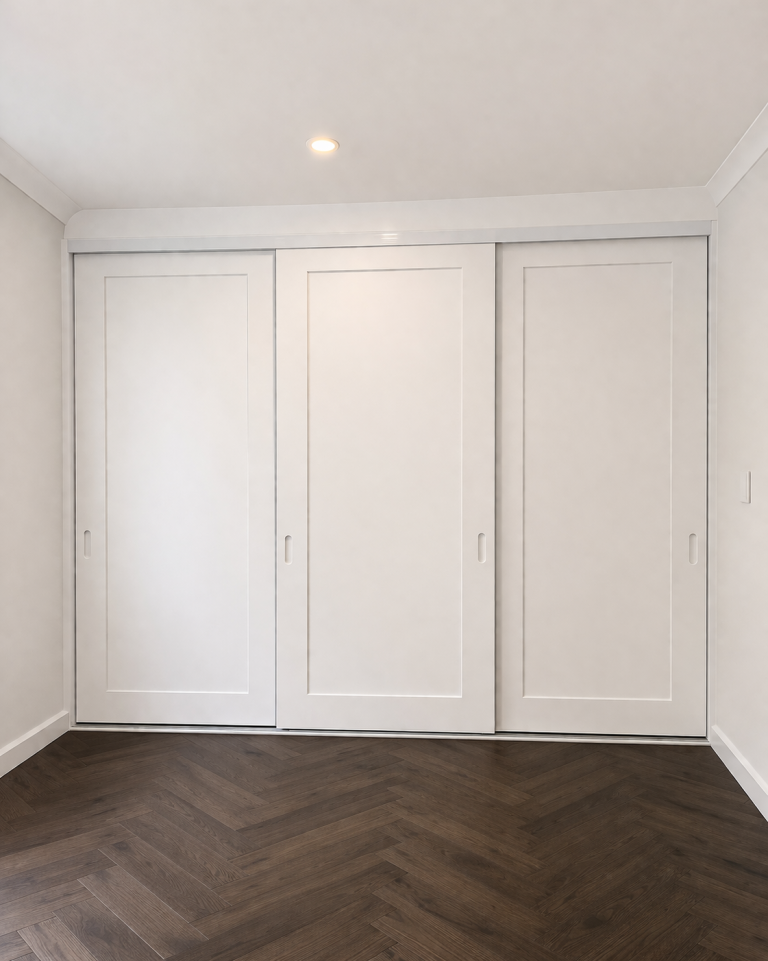 Flat Pack Sliding Wardrobe Doors | Sydney, Newcastle, The Central Coast & Wollongong