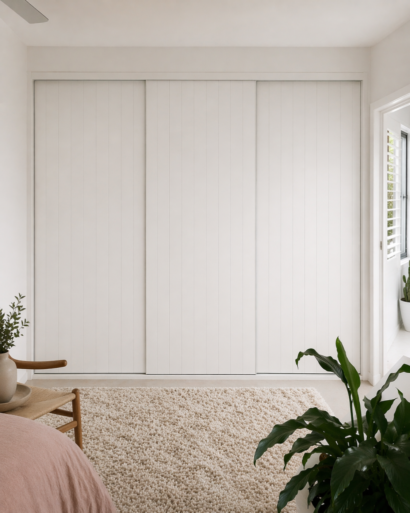 Flat Pack Sliding Wardrobe Doors | Sydney, Newcastle, The Central Coast & Wollongong