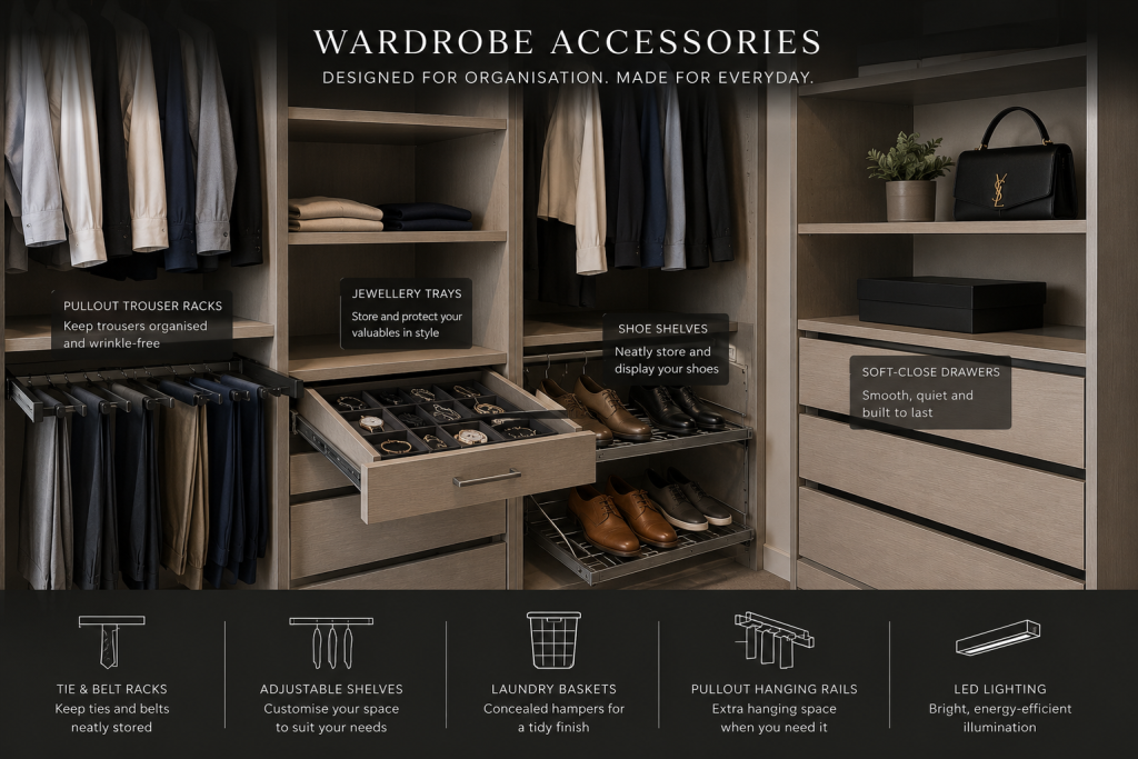 Built-in Wardrobes Sydney