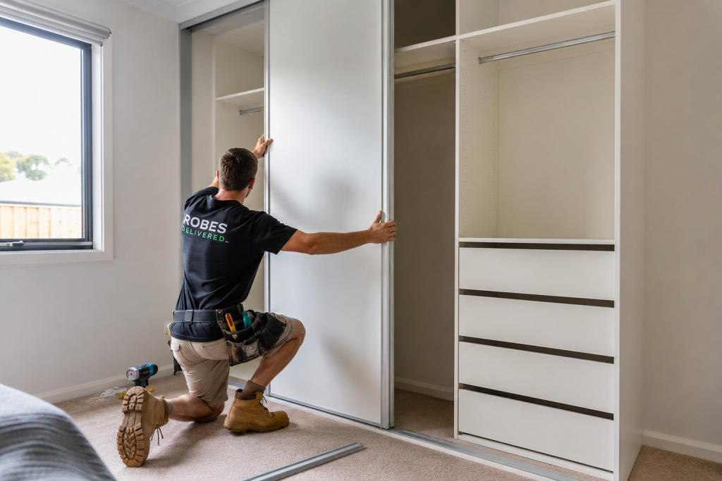 Built-in Wardrobes Sydney