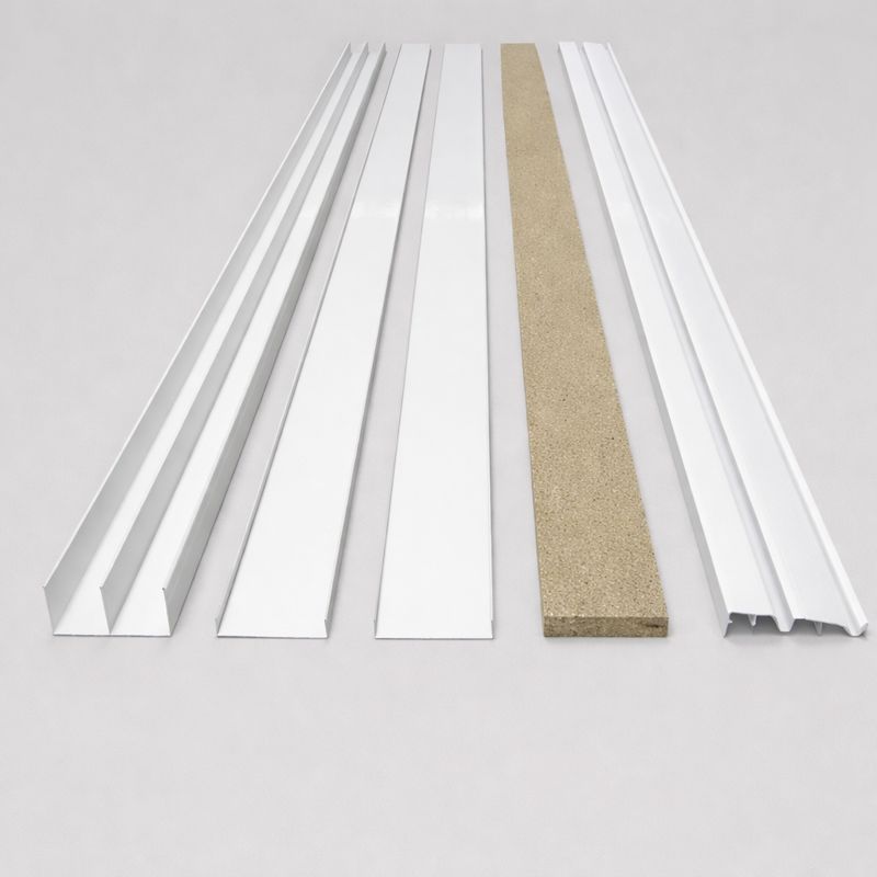 White Track System